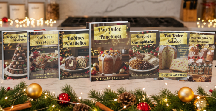 Pack "Navidad Emprendedora"